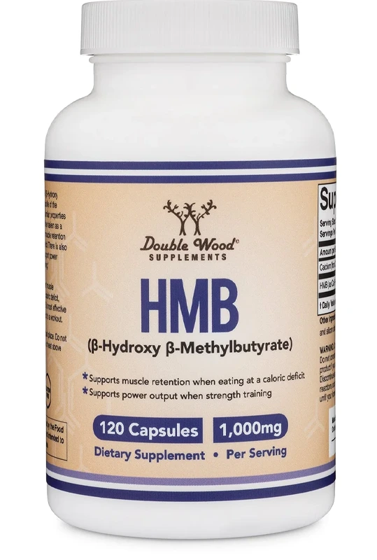 HMB Supplement - 120 Capsules HMB Supplement - 120 Capsules